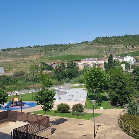 Apartamento Entrevinas En El Corazon De La Rioja Фуэнмайор Экстерьер фото