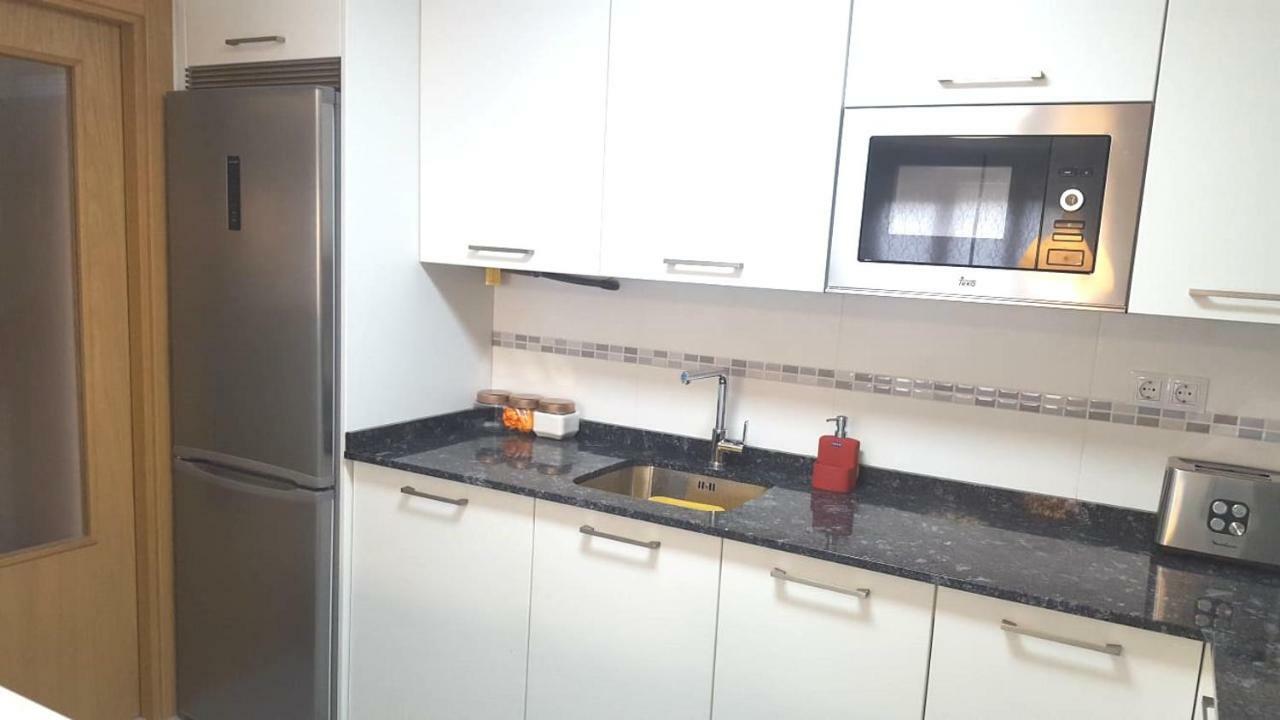 Apartamento Entrevinas En El Corazon De La Rioja Фуэнмайор Экстерьер фото