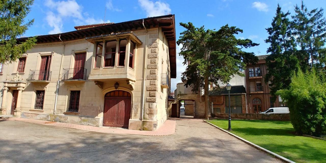 Apartamento Entrevinas En El Corazon De La Rioja Фуэнмайор Экстерьер фото