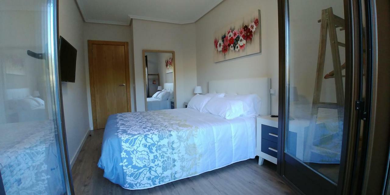 Apartamento Entrevinas En El Corazon De La Rioja Фуэнмайор Экстерьер фото
